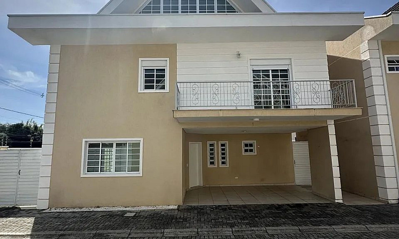 Sobrado Em Condomíni...