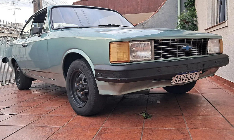 Chevrolet Opala L/Sl...