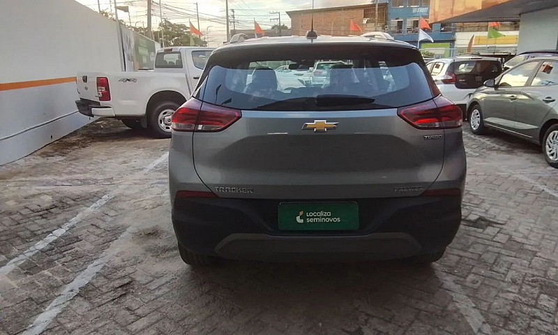 Chevrolet Tracker 20...