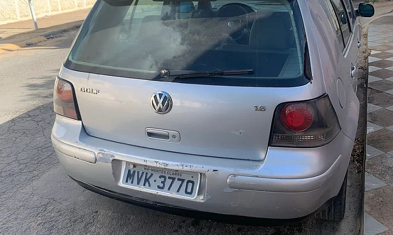 Volkswagen Golf 1.6 ...