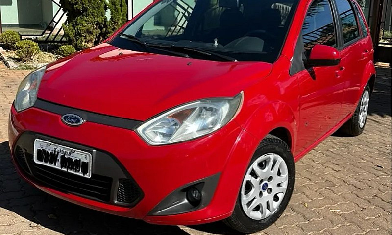Ford Fiesta Se 13/14...