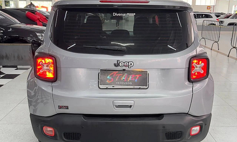 Jeep Renegade 1.8 4X...