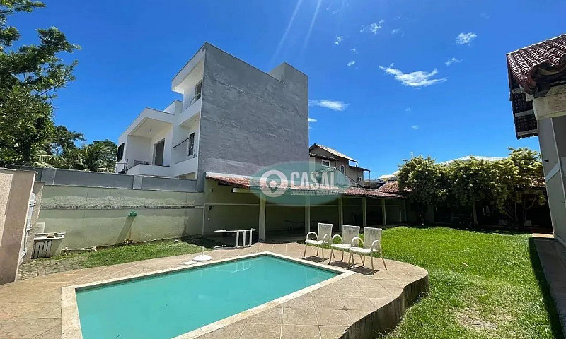 Casa Com 04 Quartos,...