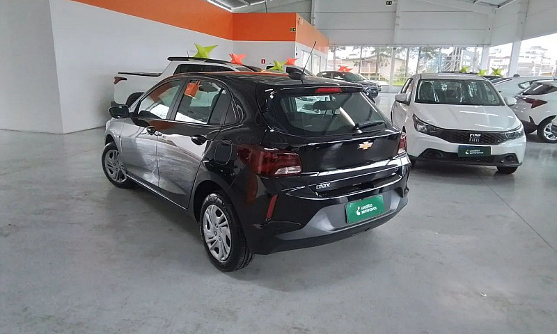 Chevrolet Onix 2025 ...