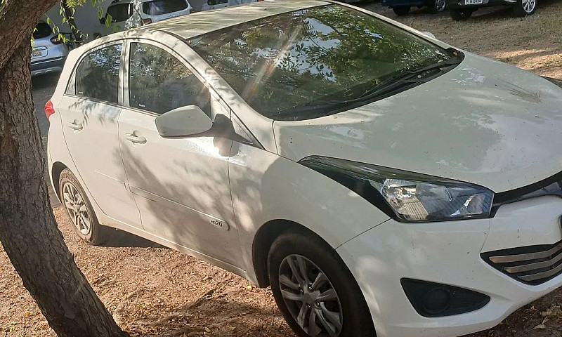 Hyundai Hb20 C./C.pl...