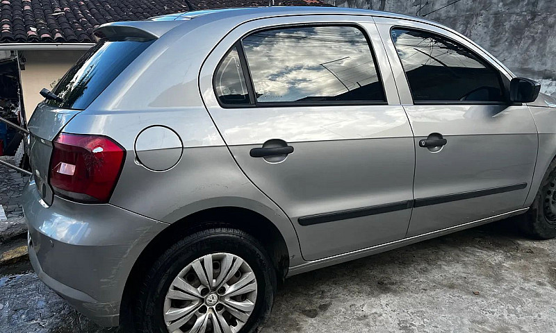 Volkswagen Gol Geraç...