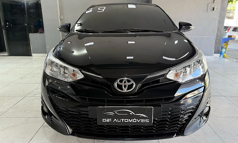 Toyota Yaris Xs 1.5 ...