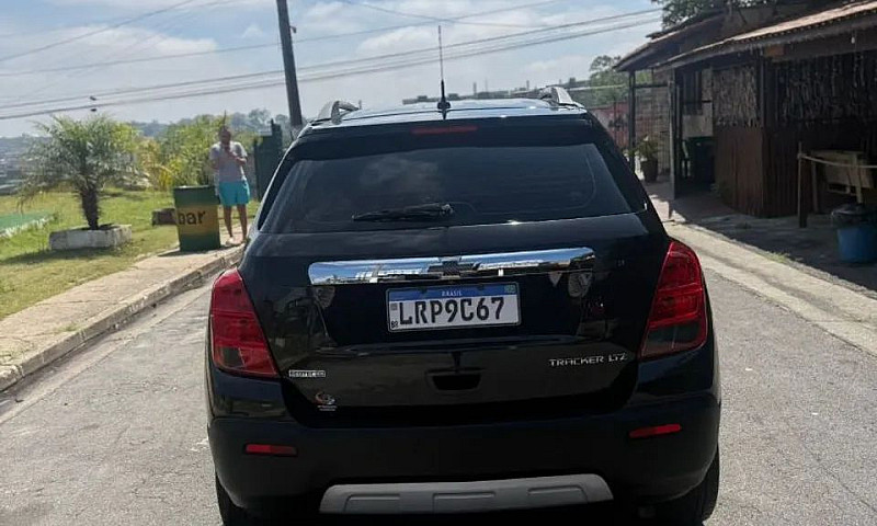 Chevrolet Tracker Lt...