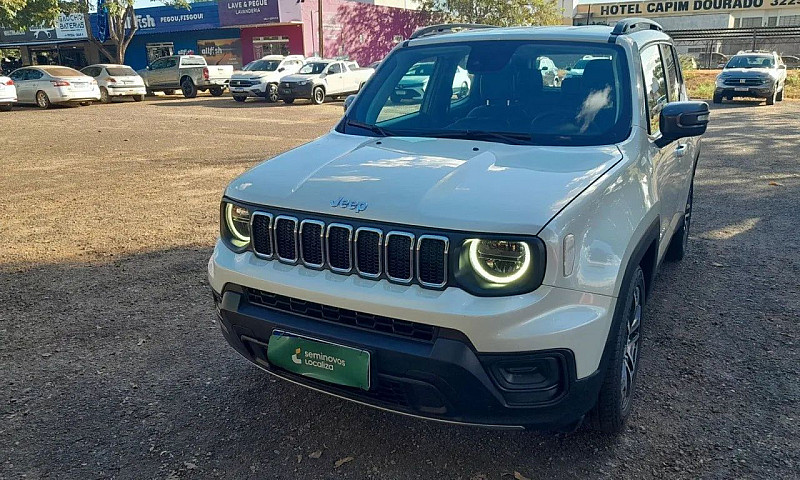 Jeep Renegade Long. ...
