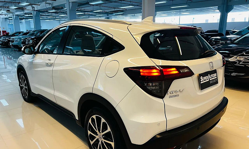 Honda Hr-V Touring C...