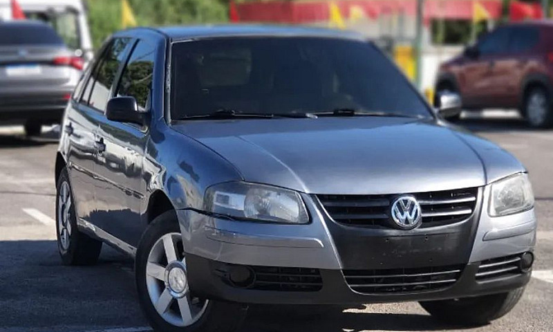 Volkswagen Gol Geraç...