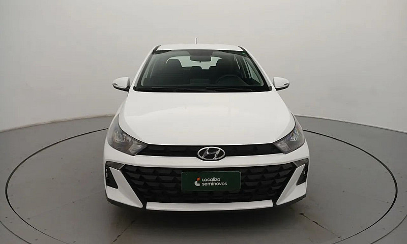 Hyundai Hb20 Sense 1...