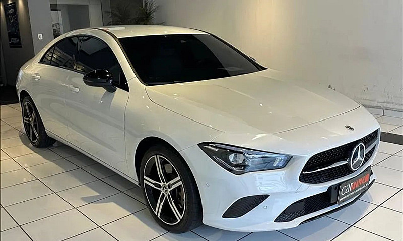 Mercedes-Benz Cla 25...