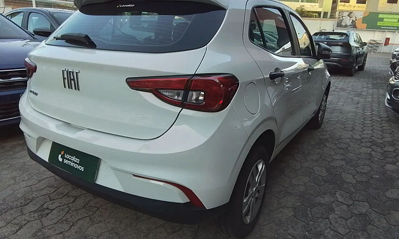 Fiat Argo Drive 1.0 ...