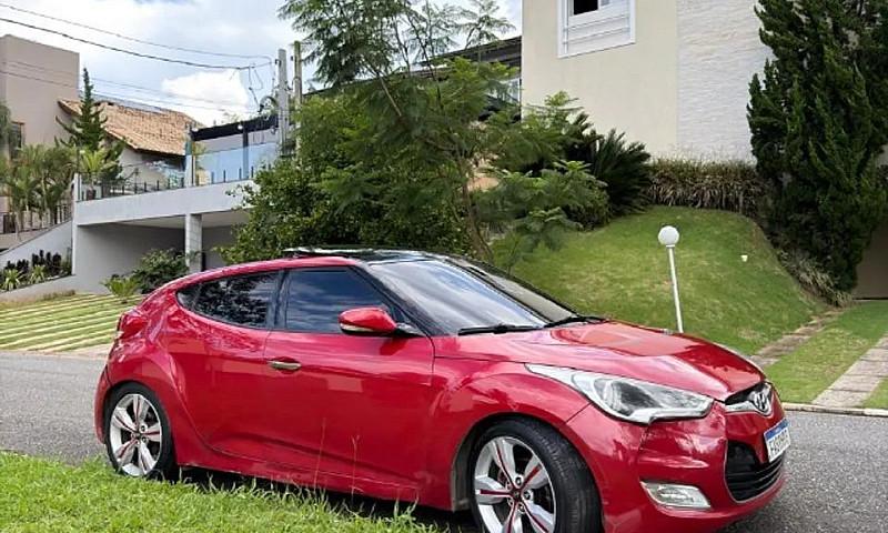 Hyundai Veloster 1.6...