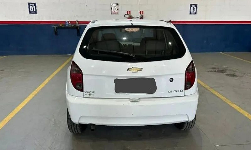 Chevrolet Celta Spir...