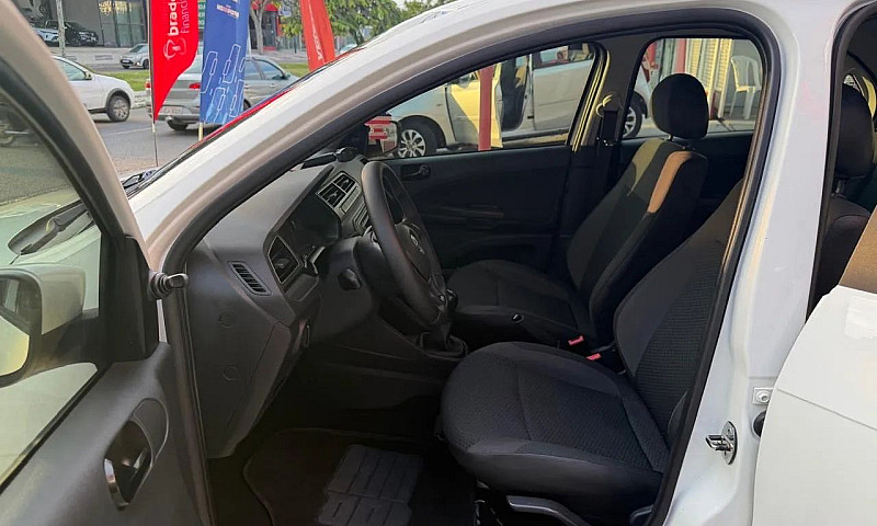 Volkswagen Gol Geraç...