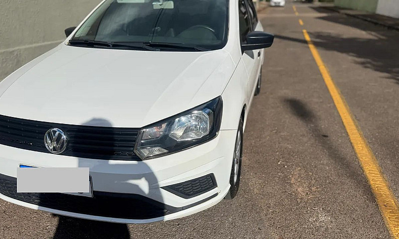 Volkswagen Gol Geraç...