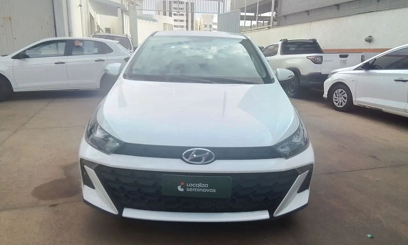 Hyundai Hb20 Limited...