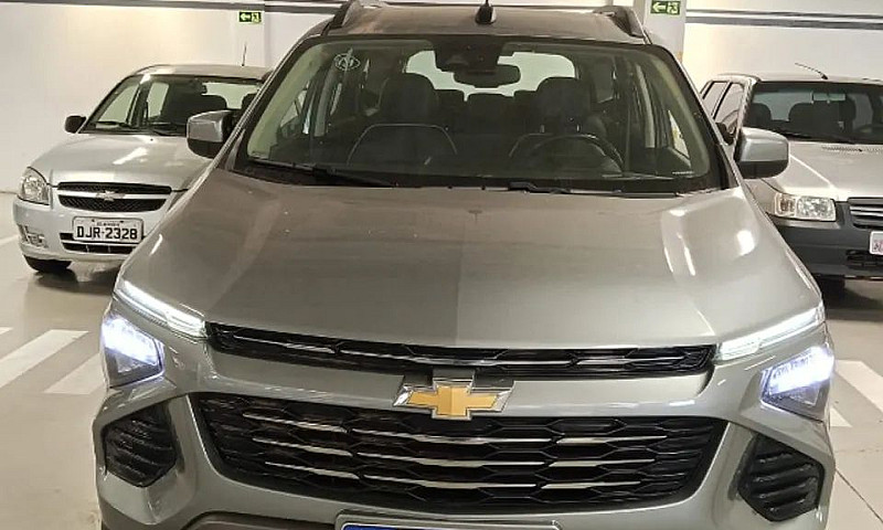 Chevrolet Spin Premi...