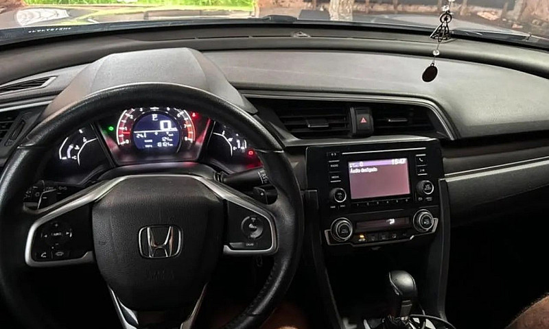Honda Civic Sedan Ex...