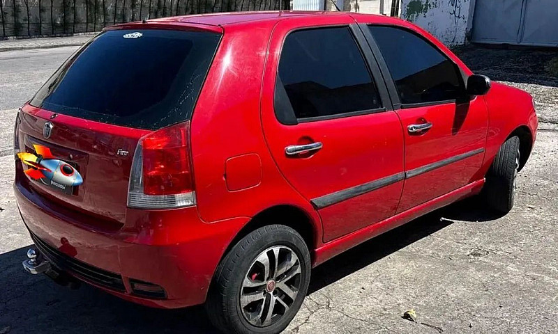 Fiat Palio Attractiv...