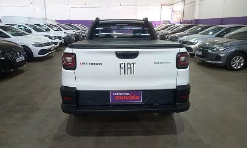 Fiat Strada Enduranc...