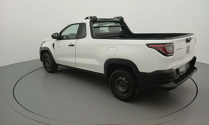 Fiat Strada Enduranc...