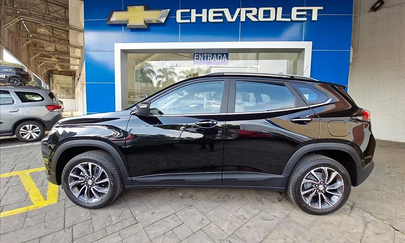 Chevrolet Tracker Pr...