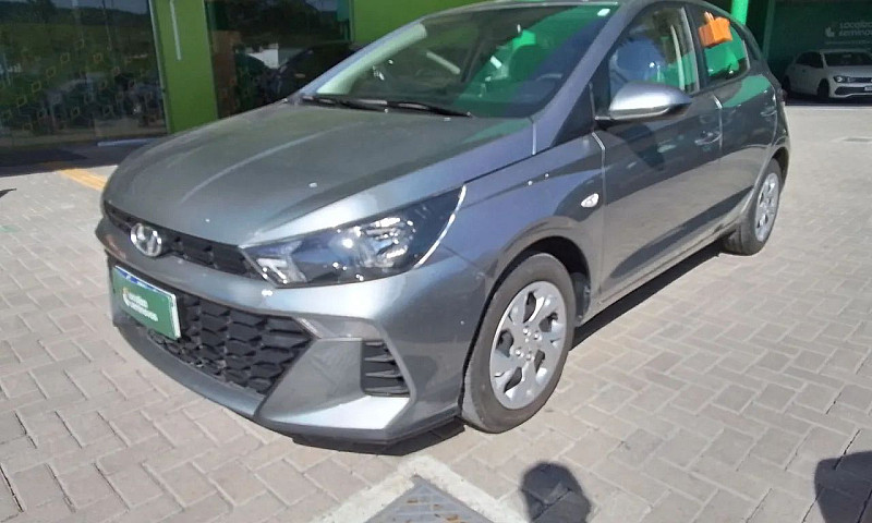 Hyundai Hb20 Comfort...