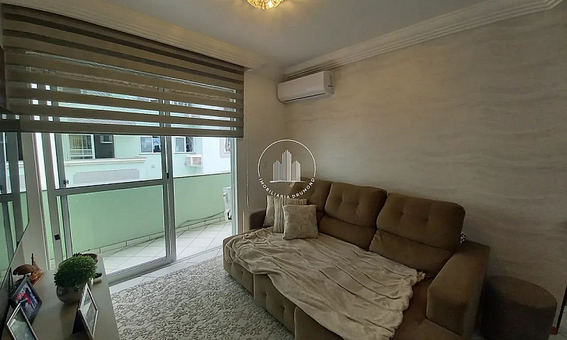 Apartamento 2 Quarto...
