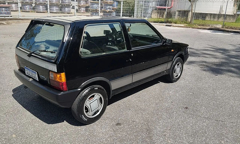 Fiat Uno 1.6R Mpi / ...
