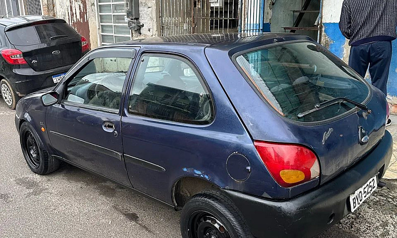 Ford Fiesta 1.0I 3P ...