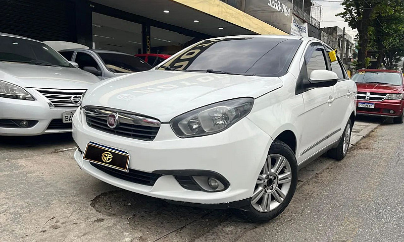 Fiat Grand Siena Tet...