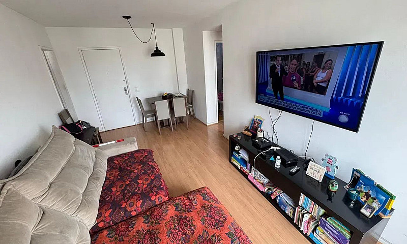 Ótimo Apartamento Sa...