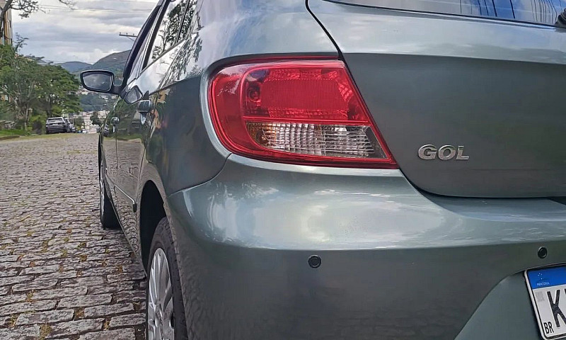 Volkswagen Gol Geraç...