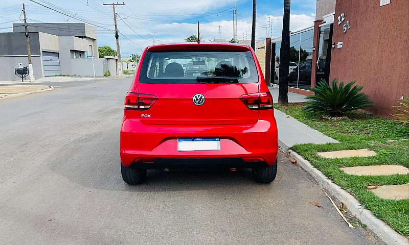 Volkswagen Fox Conne...