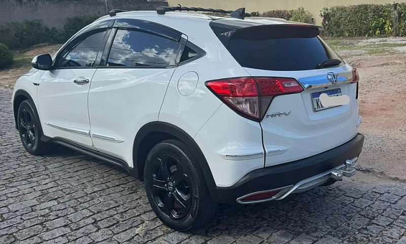 Honda Hr-V Exl 1.8 F...