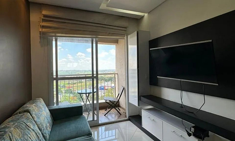 Apartamento Vista Ga...