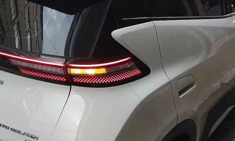 Byd Dolphin Mini (El...