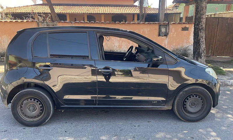 Volkswagen Up! Take ...