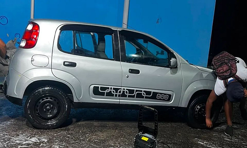 Fiat Uno Vivace/Rua ...