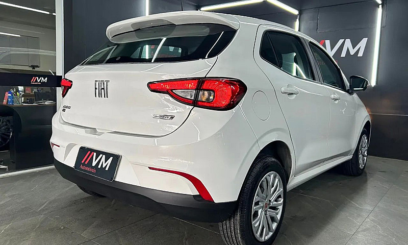 Fiat Argo Drive 1.0 ...