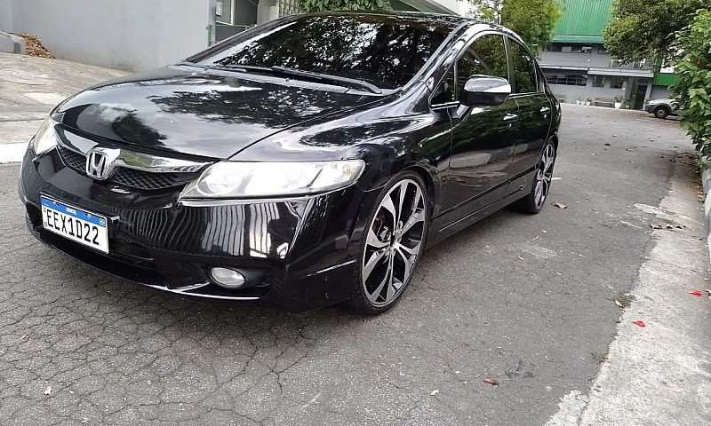 Honda Civic Sedan Ex...
