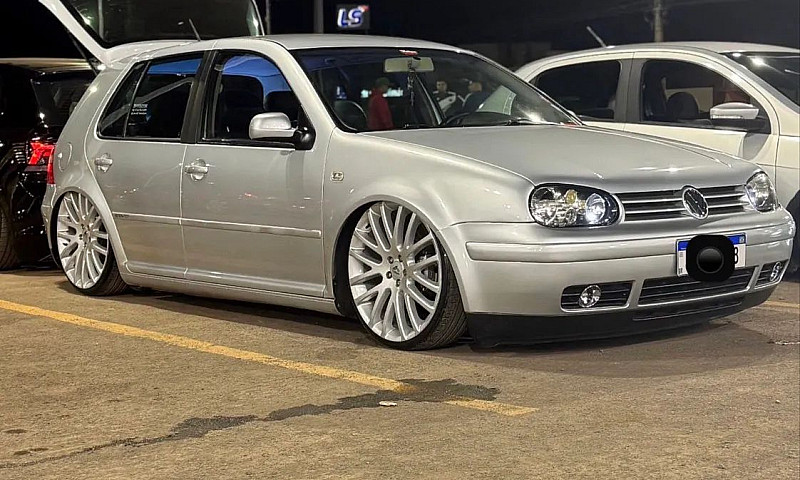 Volkswagen Golf 1.6 ...