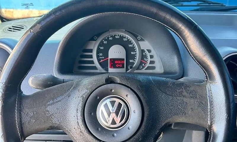 Volkswagen Gol Geraç...