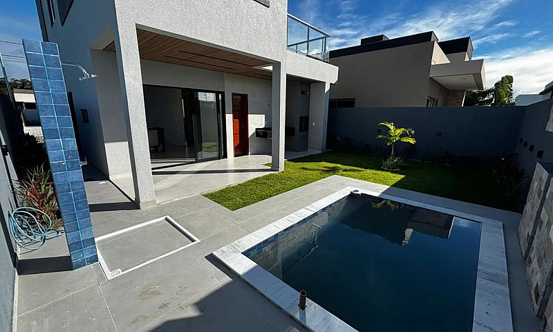 Casa 4 Quartos Condo...