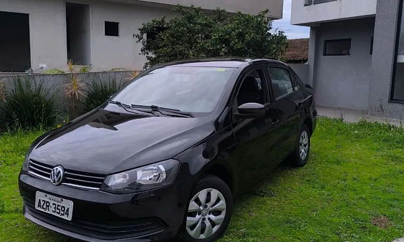 Volkswagen Voyage Tr...