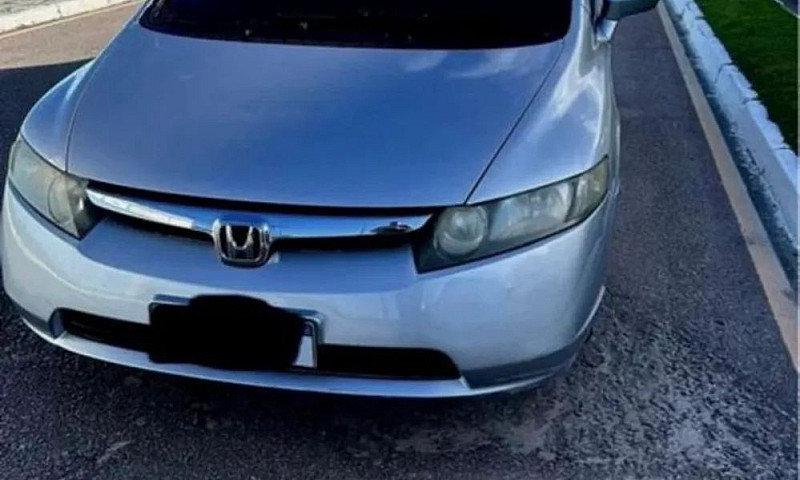 Honda Civic Sedan Lx...