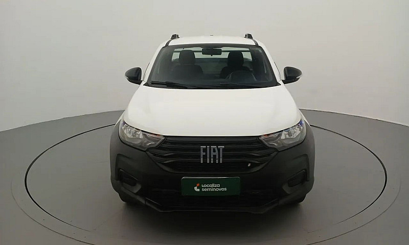 Fiat Strada Enduranc...